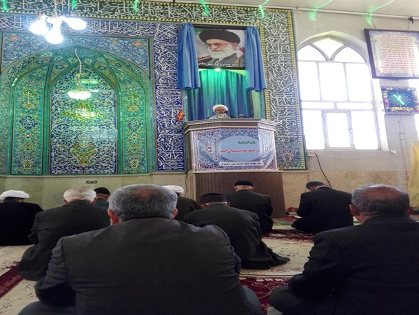 مسئولان مقصر اصلی مسائل ایجاد شده در زمینه انتقال آب هستند