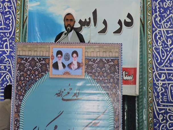 امروز نیاز است زنجیر توده‌های شیطان بزرگ، بازخوانی شود/ آمریکا همان آمریکای جنایتکار قدیمی است