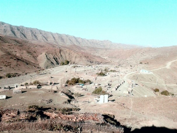 روستایی در محرومیت مطلق/ حقوق شهروندی اینجا در حد شعار هم وجود ندارد+ تصاویر