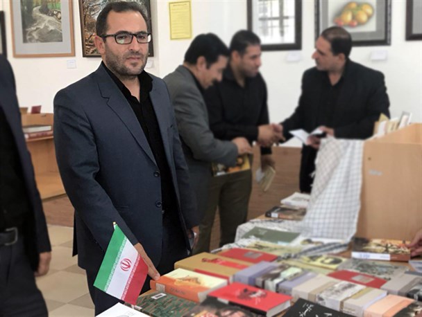 برنامه های هفته کتاب در خرامه تشریح شد