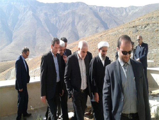 استاندار جدید اصفهان به خوانسار سفر کرد+ تصاویر