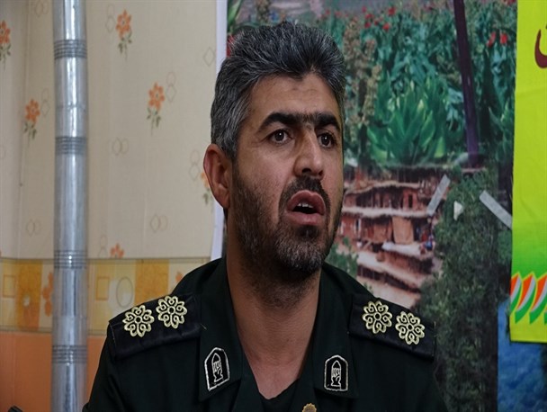اعزام کاروان راهیان نور دانش آموزی از کوهرنگ