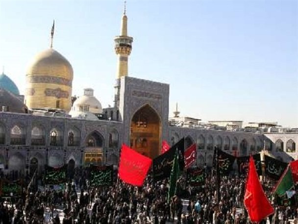 ثبت نام بیش از 513 کاروان زیارتی از 21 استان کشور برای تشرف به حرم مطهر رضوی