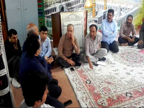رانندگان تاکسی های برون شهری کلاله خواستار رسیدگی به مشکلاتشان شدند+ تصاویر