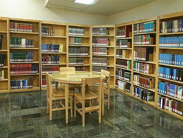 وجود یک کتابخانه به ازای هر ۷۰۰۰ متر مربع در اشتهارد