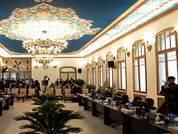 شهردار در اولین حضور برنامه‌هایش را تشریح کرد/ تکذیب سونامی سرطان آذربایجان توسط رئیس دانشگاه علوم پزشکی تبریز
