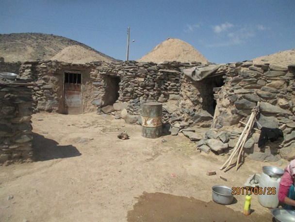 محرومیت در دل معادن شهرستان نهبندان/روستای کمتر دیده شده لخشک
