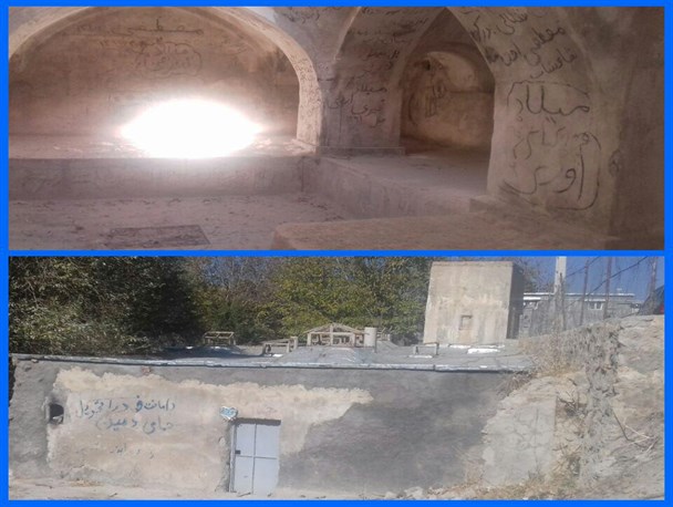 سایه شوم تخریب بر آثار تاریخی اردل / شهرستان اردل نیازمند اداره میراث فرهنگی است