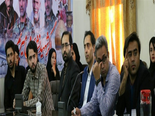 برگزاری سومین "سوگواره شعر عاشورایی" در دانشگاه آزاد اسلامی شوشتر