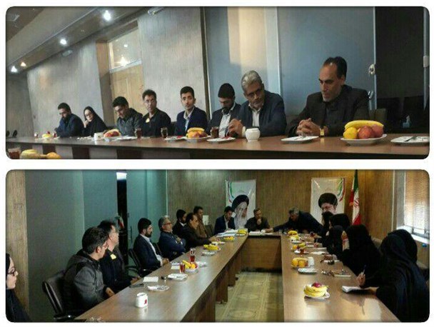 اولین جلسه کمیسیون فرهنگی و اجتماعی شورای شهر داران برگزار شد