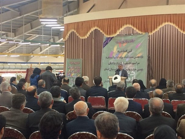 فرهنگ کتابخوانی باید ترویج شود/ 300 ناشر معتبر کشوری در نمایشگاه کتاب حضور دارند