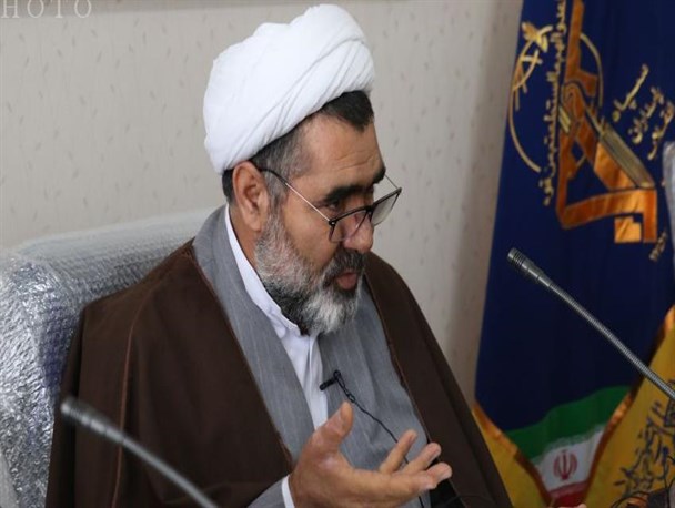 شهید فرهنگی نمونه ای از جوان در صحنه نسل جدید انقلاب است/ به ثمره خون شهدا خط اتصال زمینی تهران تا بیروت برای جبهه مقاومت تکمیل شده