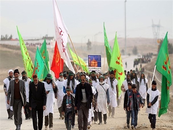 ۴۲۰ واحد آموزشی پذیرای زائران پیاده در دهه آخر صفر/ مدارس تحت اسکان مشهد روز شنبه تعطیل خواهد بود
