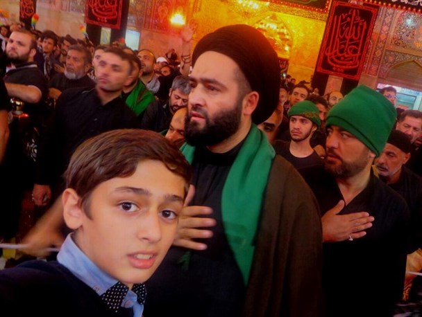 سفرنامه من و بابام از سرزمین دوست+تصاویر