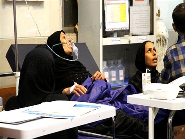 «کنوکارپوس» چگونه باران‌های خوزستان را آلوده کرد؟