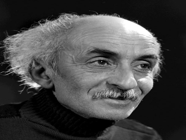 برای نیمای شعر ایران