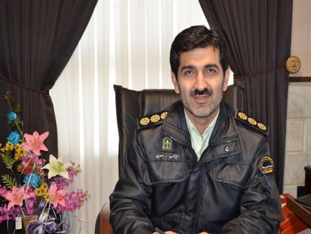 زن سارق میلیاردی با ۲۰ فقره سرقت در بابل به دام افتاد
