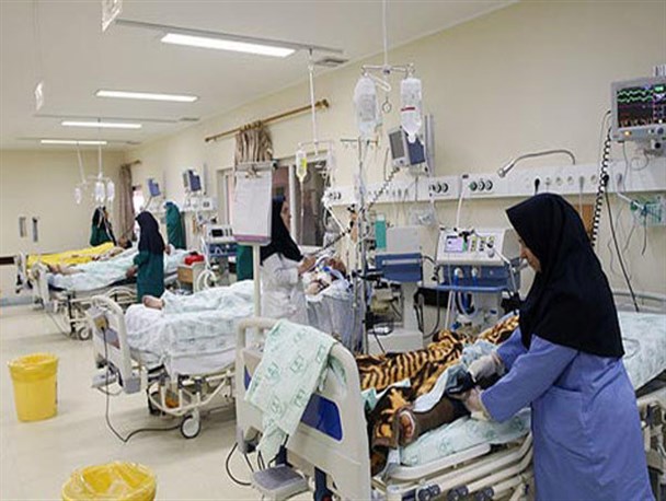 پایین بودن نسبت پزشک، پرستار و تخت بیمارستانی به جمعیت در کشور/پیشگیری و گسترش خدمات در سطح جامعه لازمه جبران نیازهای آتی