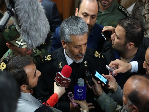 ایران اسلامی امروز پیشرفته‌ترین سامانه پدافند هوایی را دارد