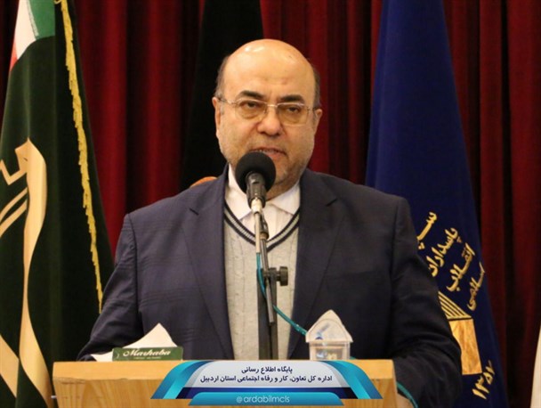 میزان فرزندآوری باید افزایش یابد/زنان خانه دار اردبیل بیمه می شوند