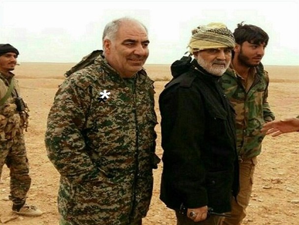 توفیق شهادتی که امام رضا (ع) به شهید مدافع حرم زنجان داد