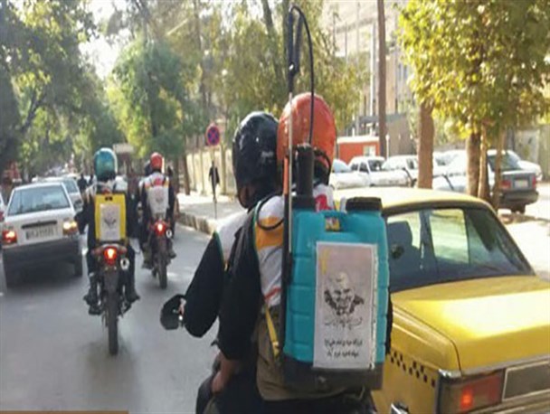 گام دوم جوانان غیرتمند لرستان در مقابله با کرونا/ نسل چهارم انقلاب به میدان آمدند+فیلم