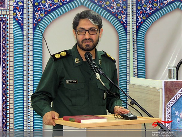 سریال ۲۶ قسمتی شهید "نادر مهدوی" ساخته می‌شود/ نمایش چهره یک قهرمان ملی از شهید مبارزه با آمریکا