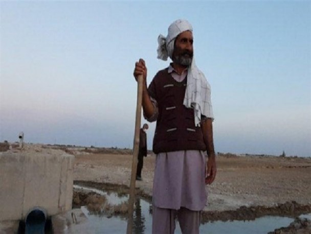 به زودی 46 هزار هکتار در سیستان به زیر کشت می‌رود/ کشتِ خارج از فصل به برکت خدمات نظام