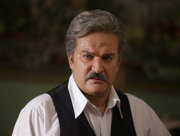 مهدی سلطانی در نقش «حاج محمود» جلوی دوربین «افرا» رفت