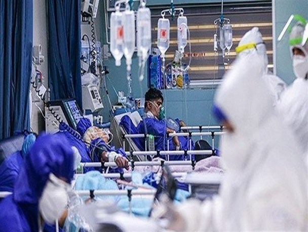 بستری ۵۳۴ بیمار مبتلا به کووید ۱۹ در مراکز درمانی/ هر ۳ ساعت یک قزوینی بر اثر کرونا فوت می‌کند