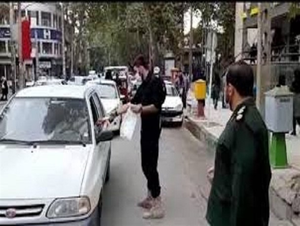۱۵۵ گشت سلامت بسیج در خرم‌آباد فعال شد