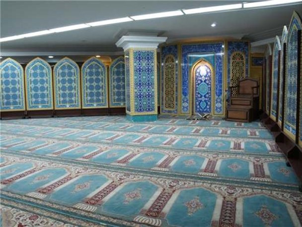 ارزیابی وضعیت نمازخانه‌های بین راهی از طریق سامانه به عنوان پایلوت در زنجان اجرا می‌شود