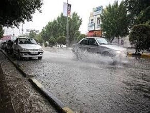 احتمال سیلابی شدن مسیل‌ها و آبگرفتگی معابر فارس/ تمهیدات لازم برای عبور سیلاب احتمالی