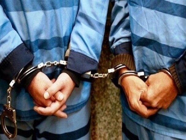 دستگیری ۳ نفر از عاملین گروهک منافقین در شهرستان سنقروکلیایی