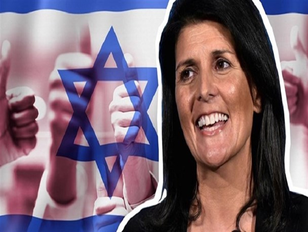 ایران هراسی از آمریکا ندارد