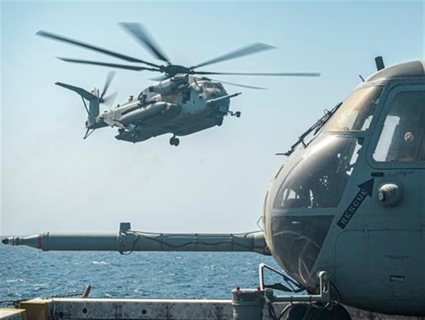 رزمایش نظامی اسرائیل با امارات و بحرین بدور از چشم رسانه‌ها