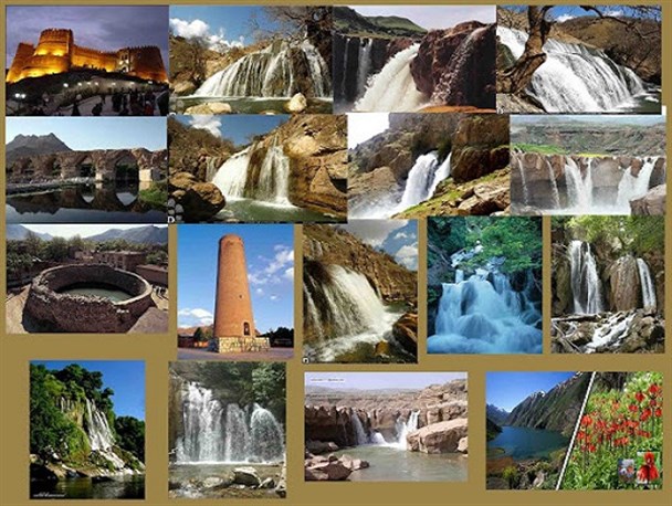 گردشگری لرستان در ایام کرونا بیشترین خسارت را دید