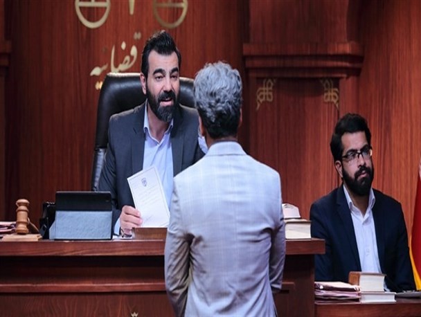 بررسی پرونده های واقعی در سریال «آقای قاضی»