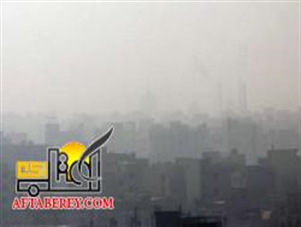 مسئولان فکری به حال آلودگی هوای شهر ری کنند