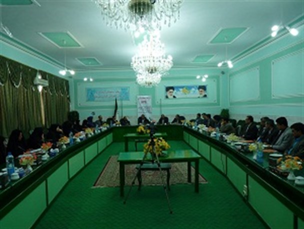 برگزاری اولین جلسه کمیته مدارس مروج سلامت در زاهدان