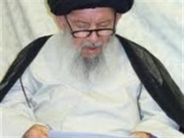 پیکر آیت الله مصطفوی در آرامستان دشت افروز کاشان آرام می گیرد