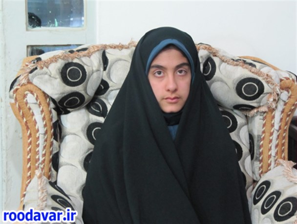 بی توجهی مسئولان “سعیده” را از تلاش باز نداشته است
