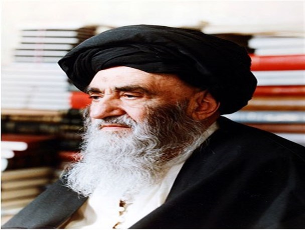 بزرگ میراث دار فرهنگ و علوم شریعت