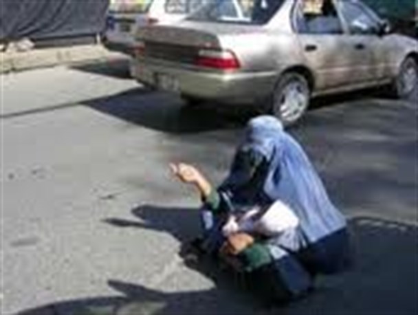 درآمد میلیونی گدایان حرفه ای تهران