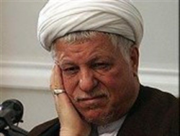 آقای هاشمی ابروان خود را بالا بزنید!!