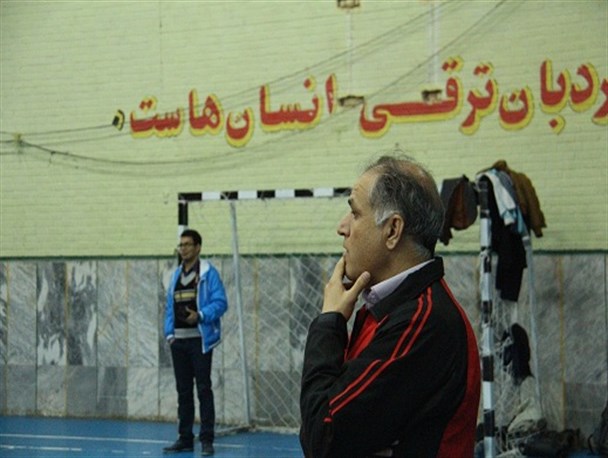 حواشی هفته پنجم لیگ والیبال استان خراسان شمالی /تصویری
