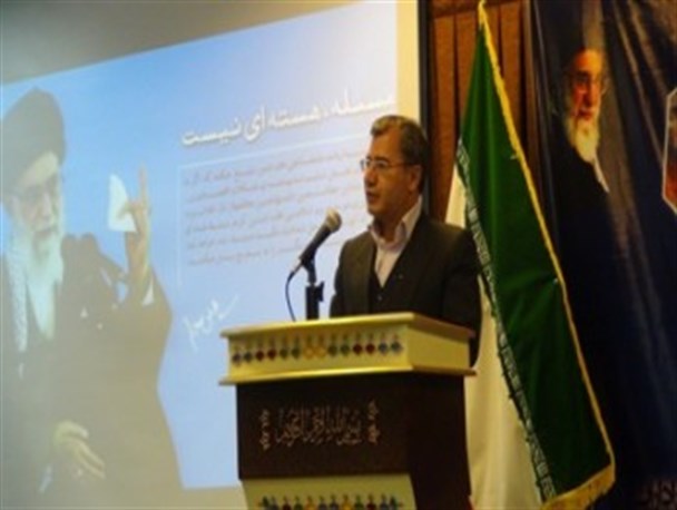 کمترین نتیجه مذاکرات جلوگیری از صدور قطعنامه جدید بود/ ریشه مشکلات قروه افت منابع آبی است