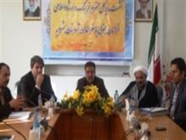 از خبرهای خوش مدیر کل فرهنگ و ارشاد اسلامی برای بشرویه تا توصیه به هنرمندان و متولیان فرهنگی