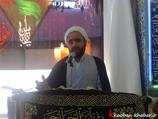 مبارزه با فساد اصلی ترین هدف نظام اسلامی است