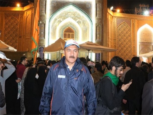 سالهای بعدی هم به زیارت کربلا می روم / به نیت پاسخ حداقلی به پیام وحدت رهبر انقلاب عازم کربلا شدم